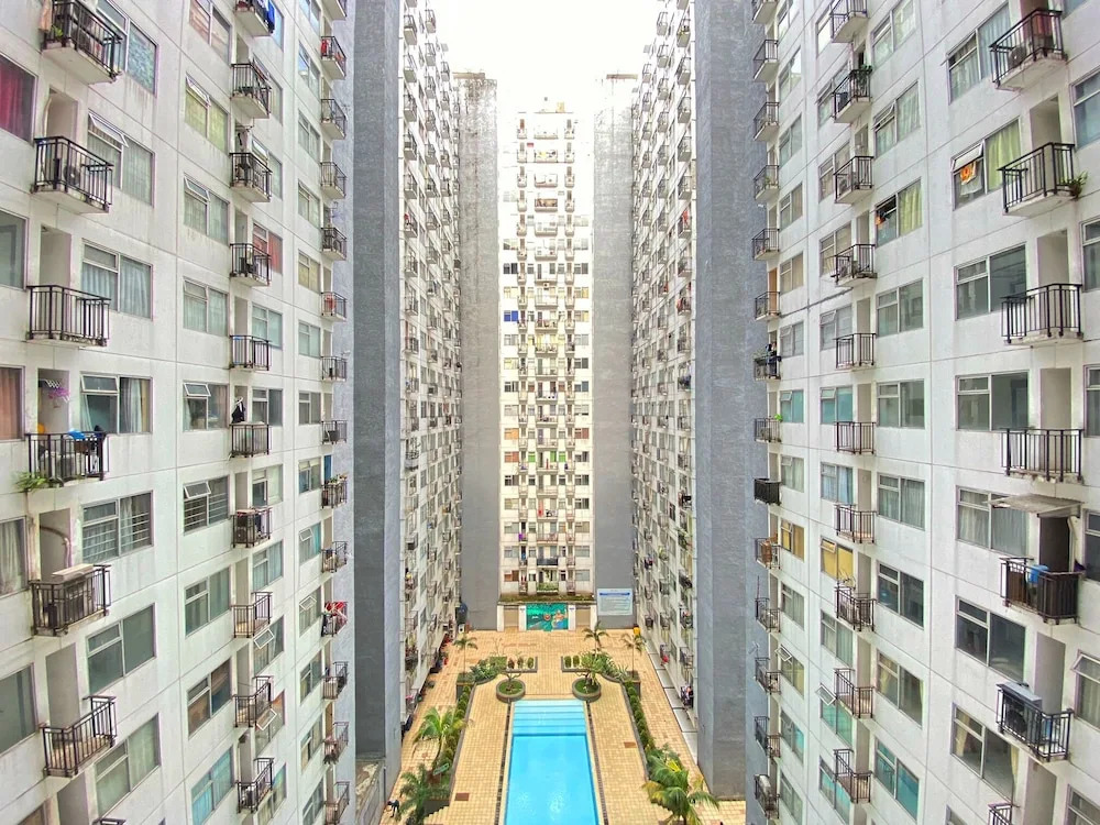 Homey 1Br At Jarrdin Cihampelas Apartment