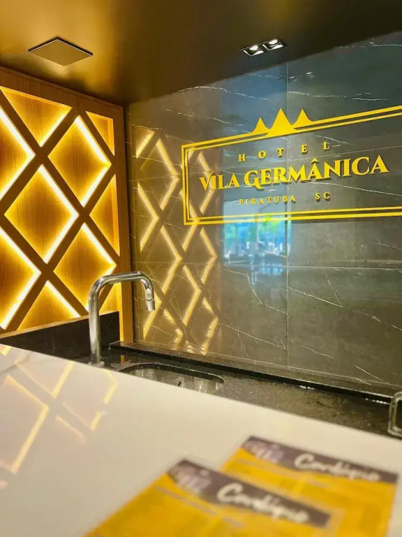 Hotel Vila Germânica
