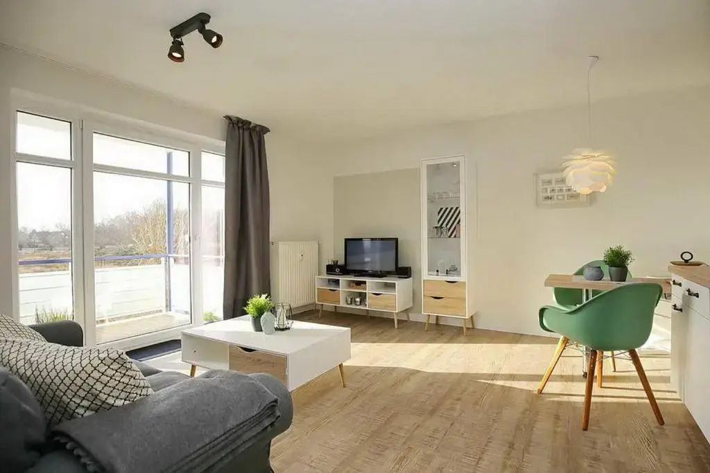 Haffblick Wohnung 42