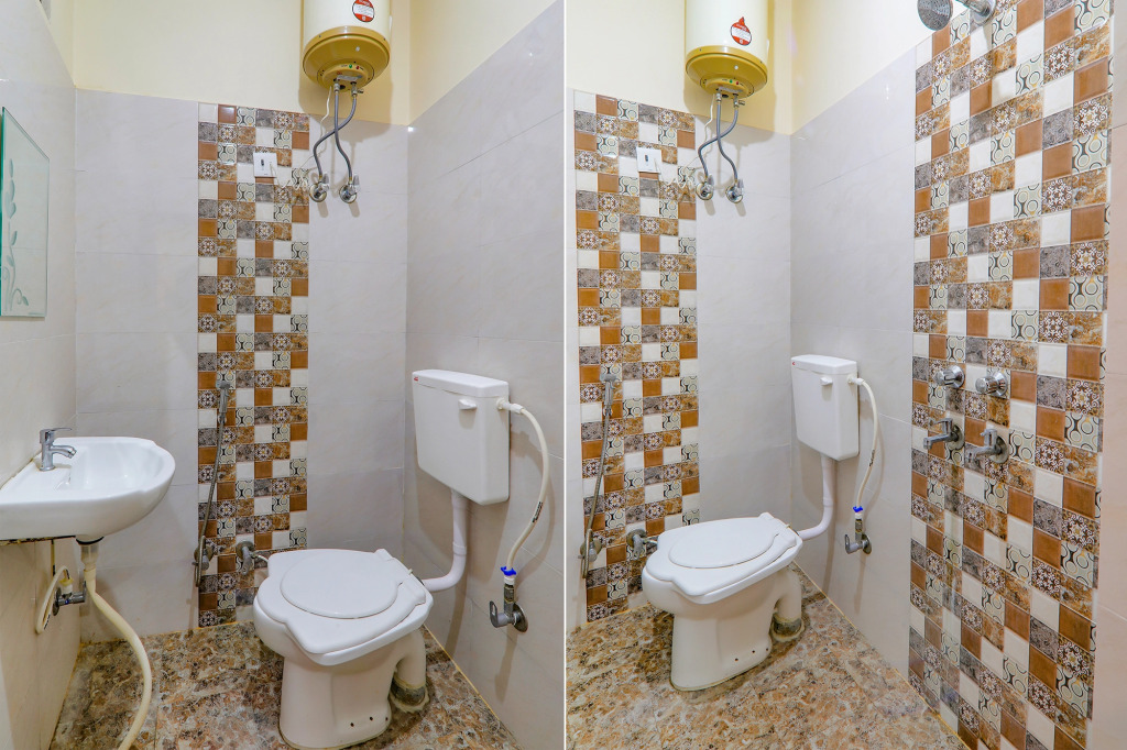 FabHotel Shree Galaxy