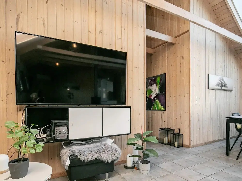 Lovely Holiday Home in Vejers Strand With Swimming Pool