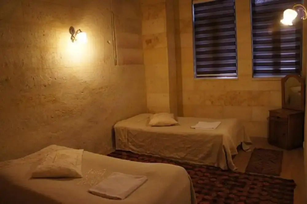Monastery cave Hotel Cappadocia