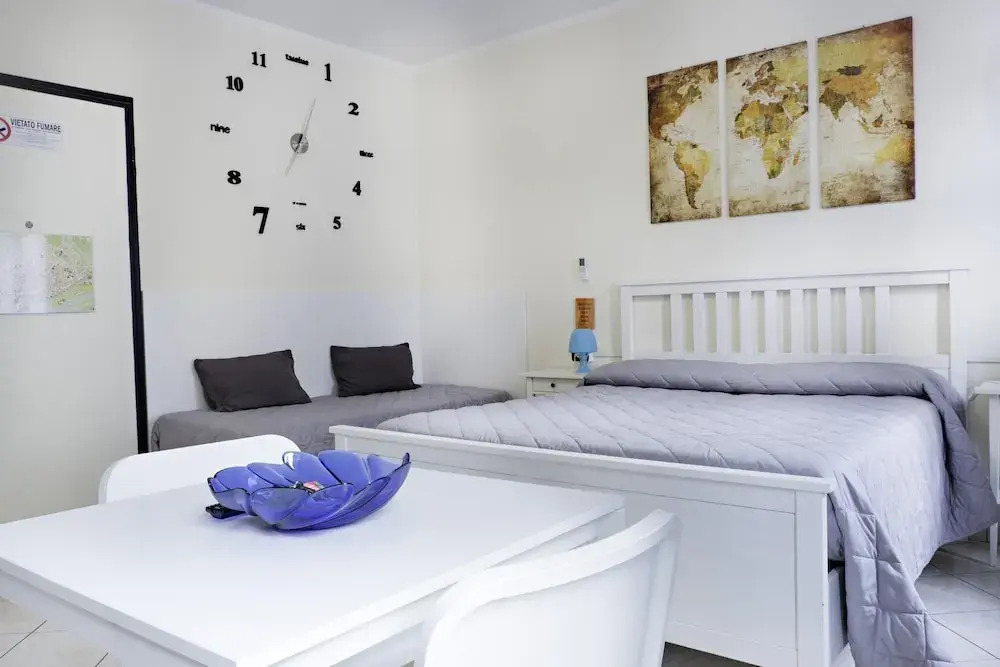 Studio in Domodossola, With Wifi Near the Slopes