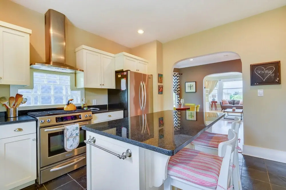 Phinney Ridge Horizon House - Three Bedroom Home