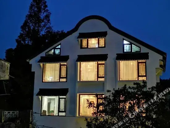 Yongjia Mohist's homestay
