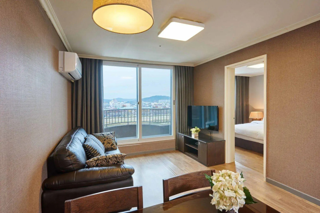 KensingtonResort JirisanNamwon