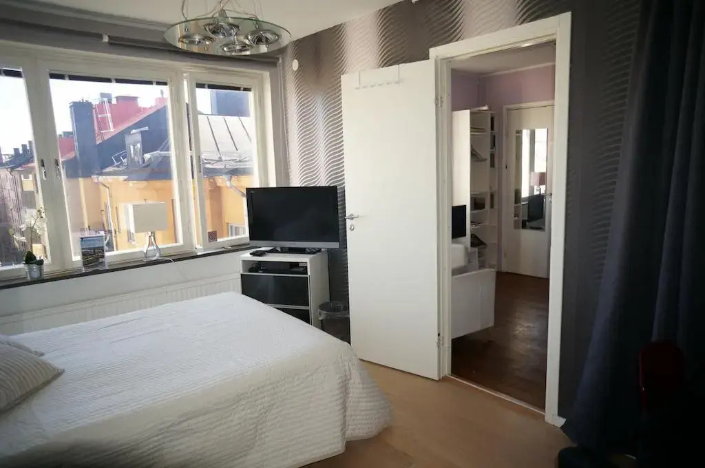 Bed & Breakfast Stockholm at Mariatorget