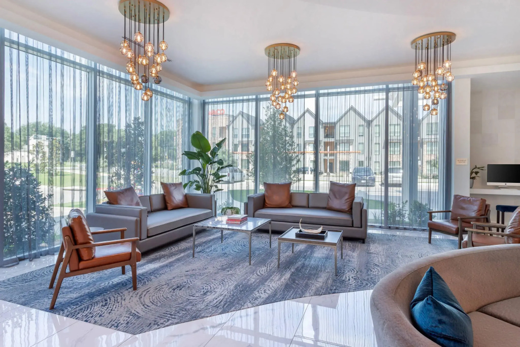 Cambria Hotel Waco University Riverfront