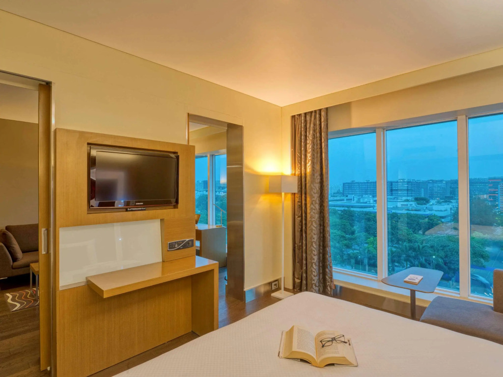 Novotel Bengaluru Outer Ring Road