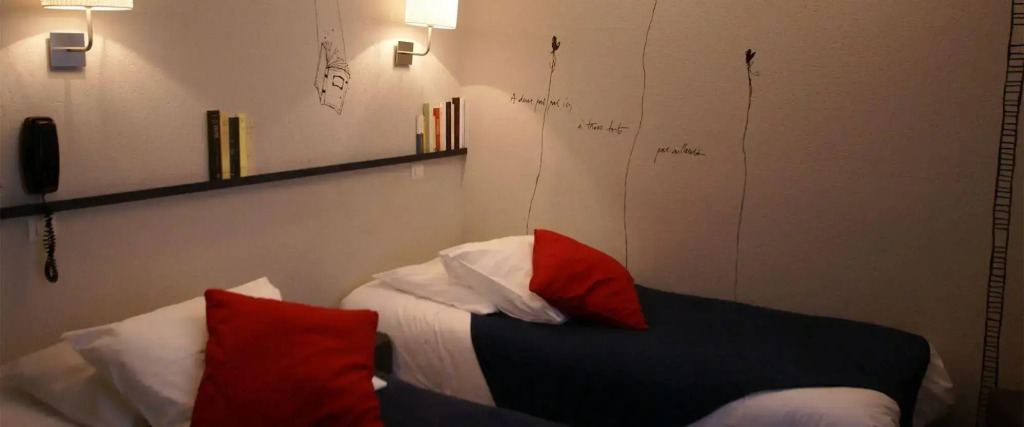 Hotel de la Placette Barcelonnette