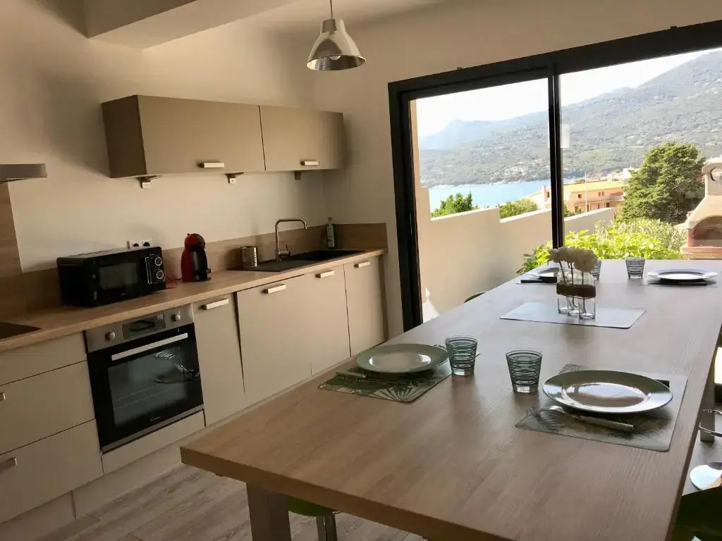 Appartement 80m2 dans Villa