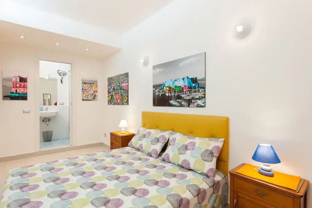 Apartment Quartieri Spagnoli I - BH 23