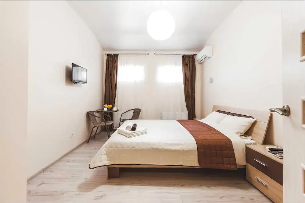 LeonRooms Koblevskaya 46-4