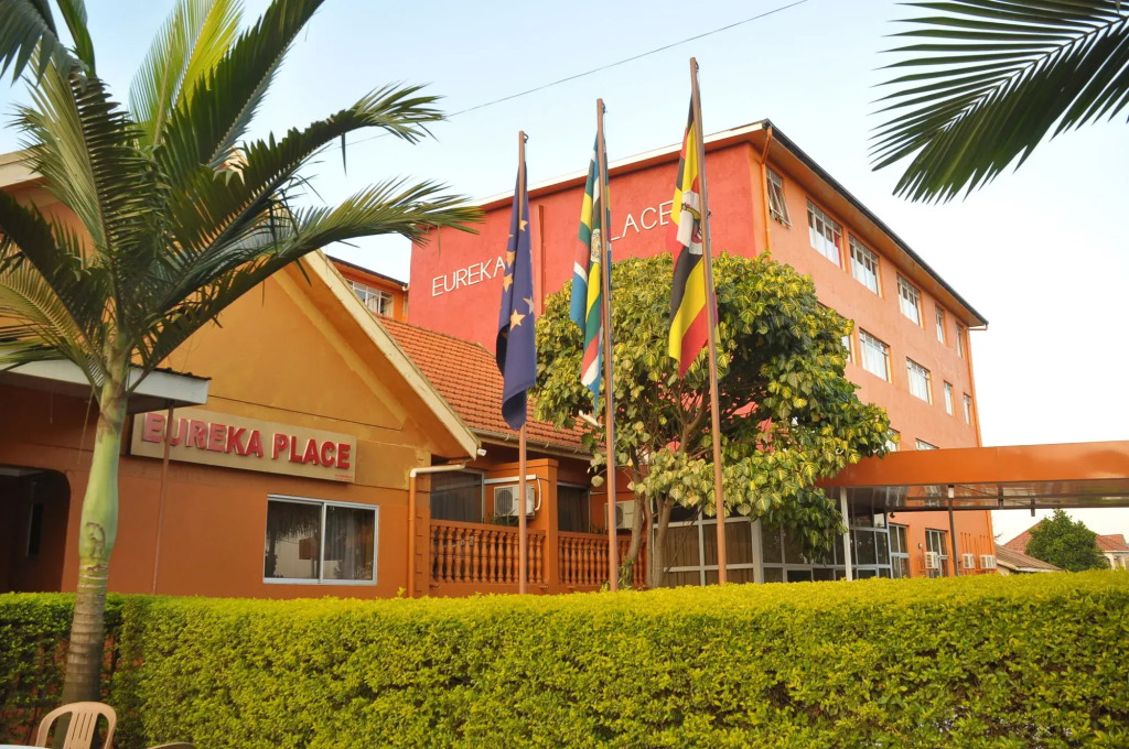 Eureka Place Hotel Kampala