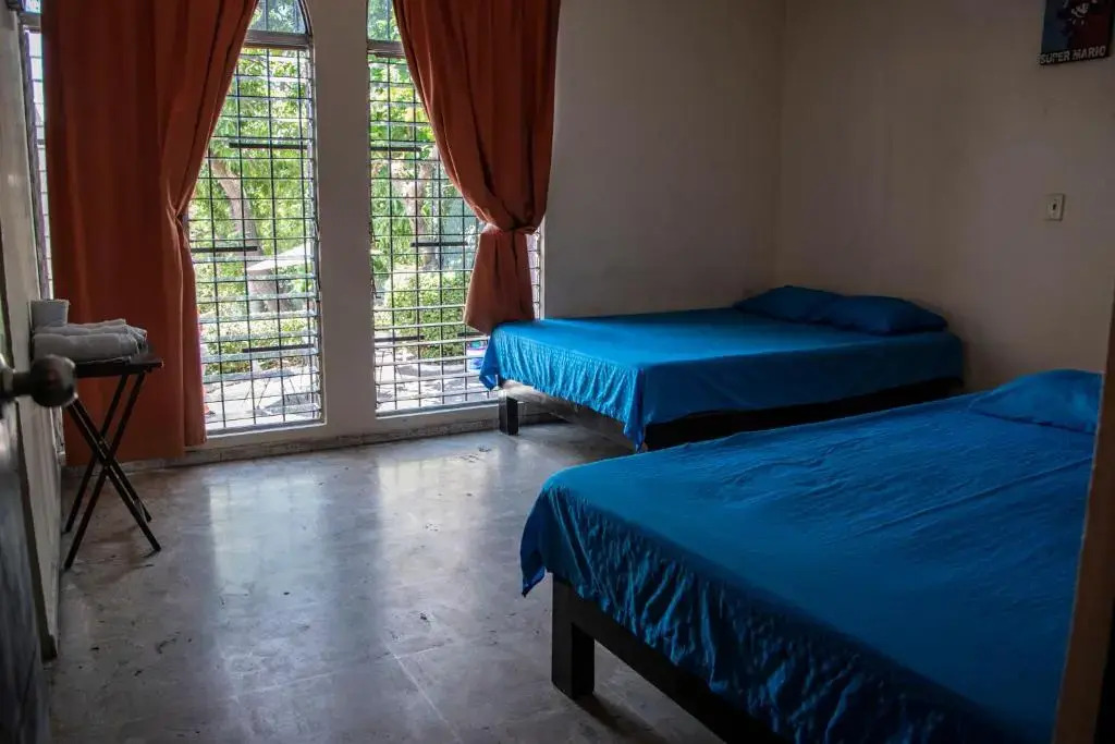 Casa Conchas con alberca privada, 4 cuartos
