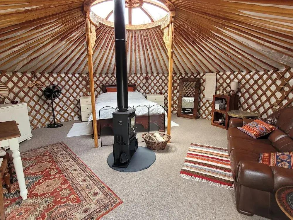 Go Eco Glamping