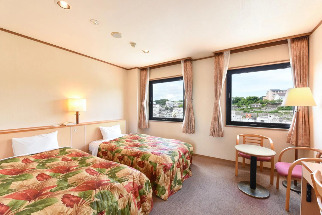 Iki Marina Hotel