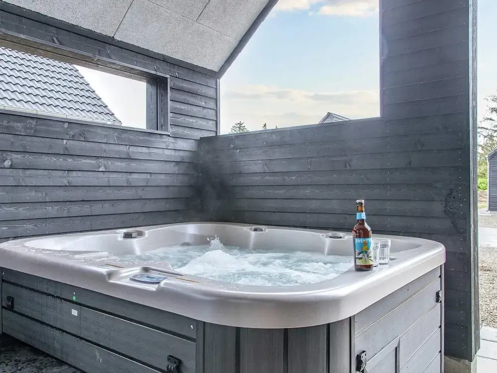 5 Star Holiday Home in Romo