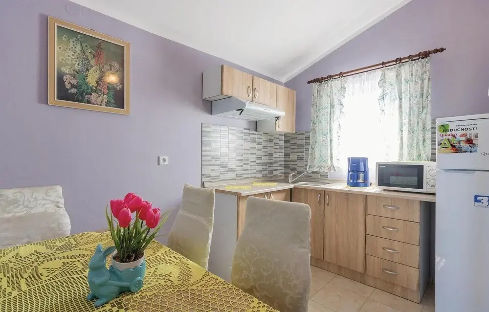 Awesome Home in Peroj With Wifi and 2 Bedrooms