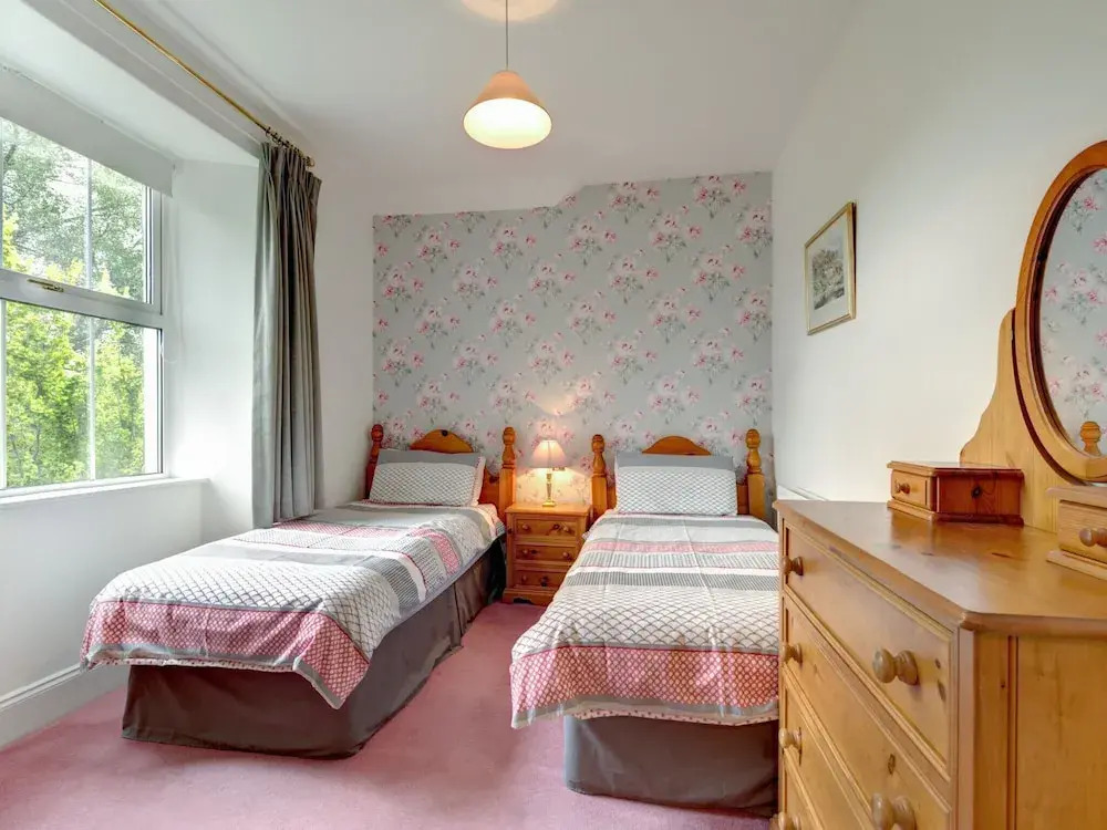 Vintage Holiday Home at Elterwater With Swimming Pool