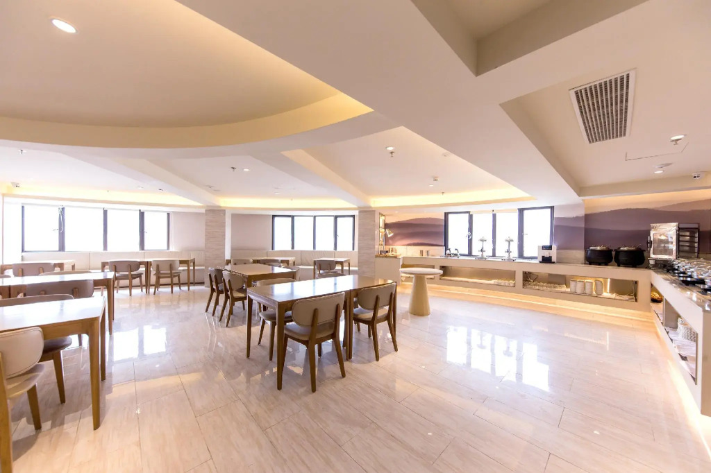 JI Hotel Nanjing Hubu Street