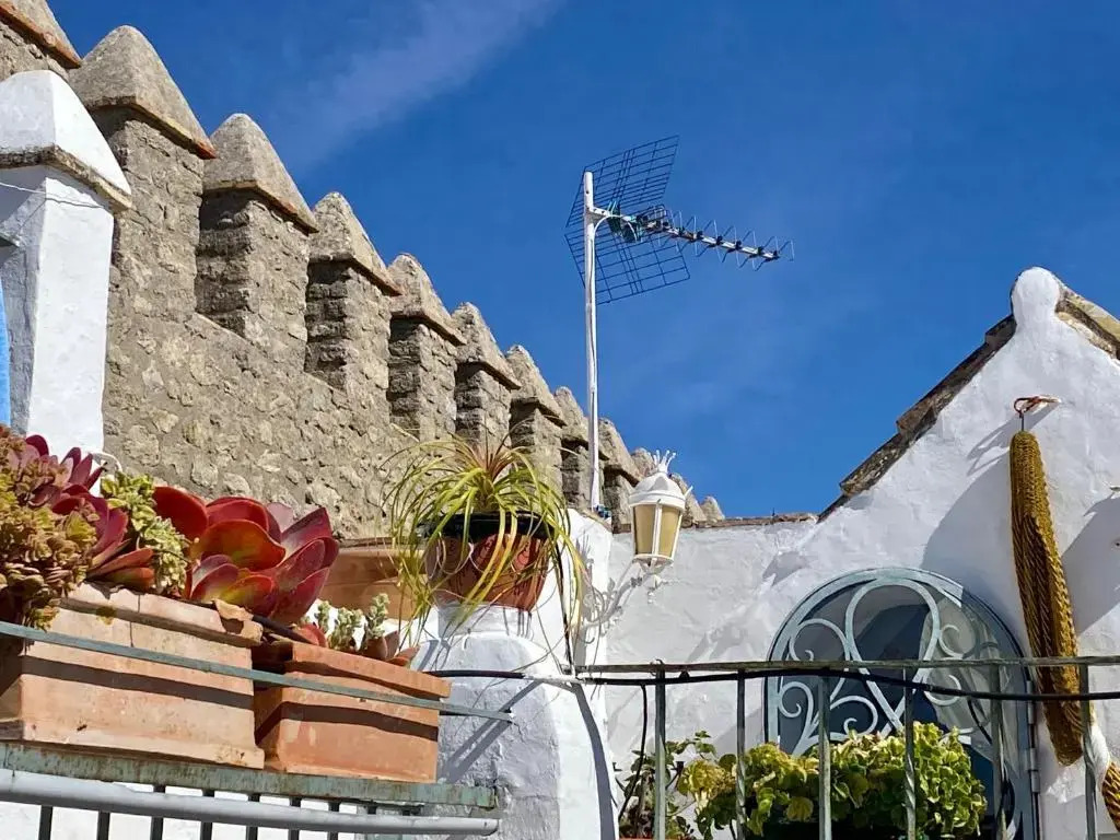 HEAVEN PUERTA CERRADA Casas Vejer Debra