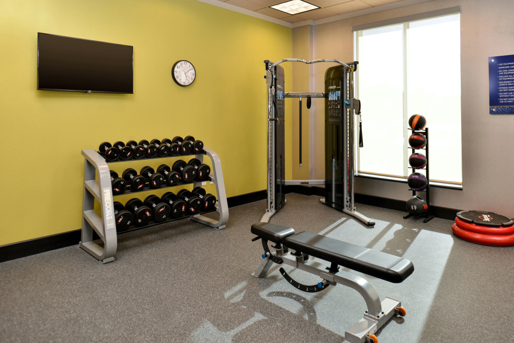 Hampton Inn & Suites Orlando/Downtown South - Medical Center