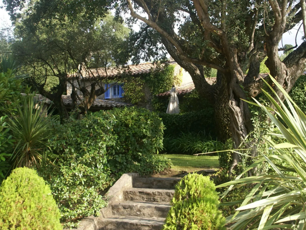 Magnificent Villa With Private Pool Near Port Grimaud and Saint Tropez