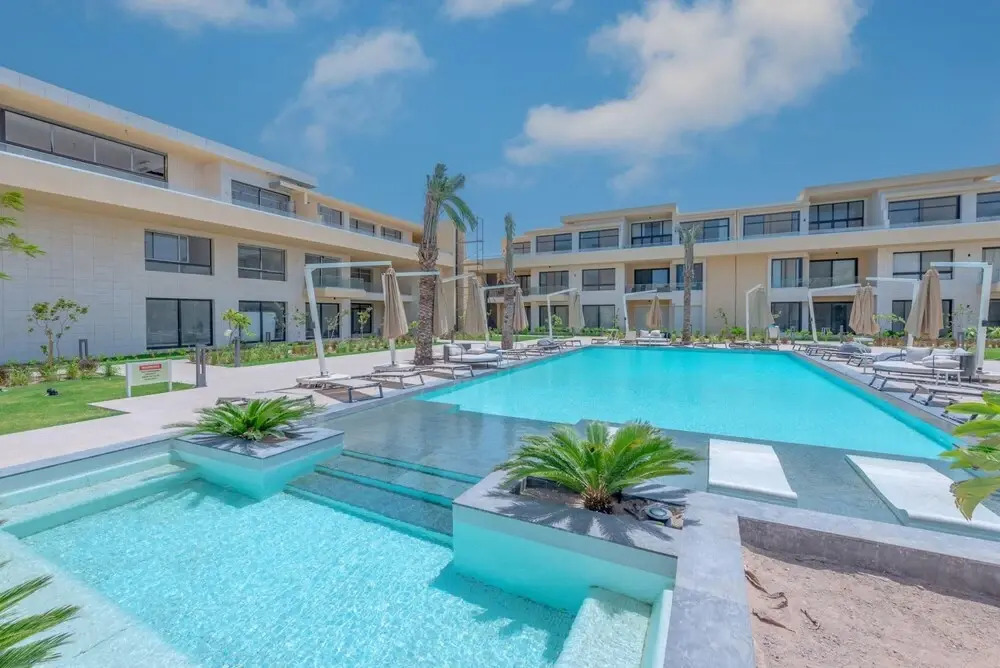 Vesta - Luxury APT - Studio - Gcribs II