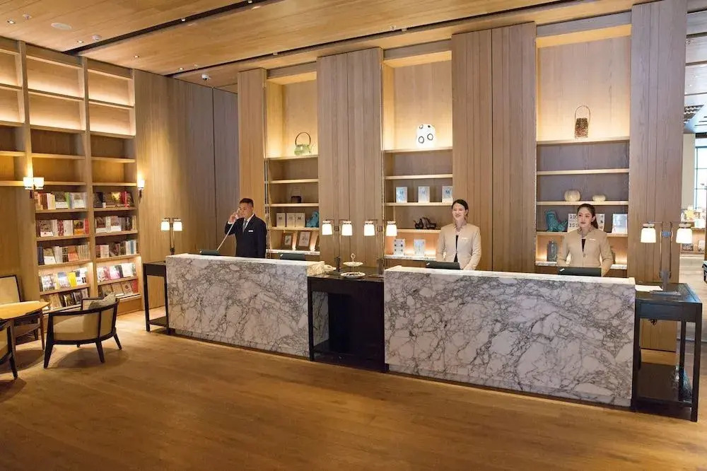 The Mumian Hotel Shenzhen Houhai