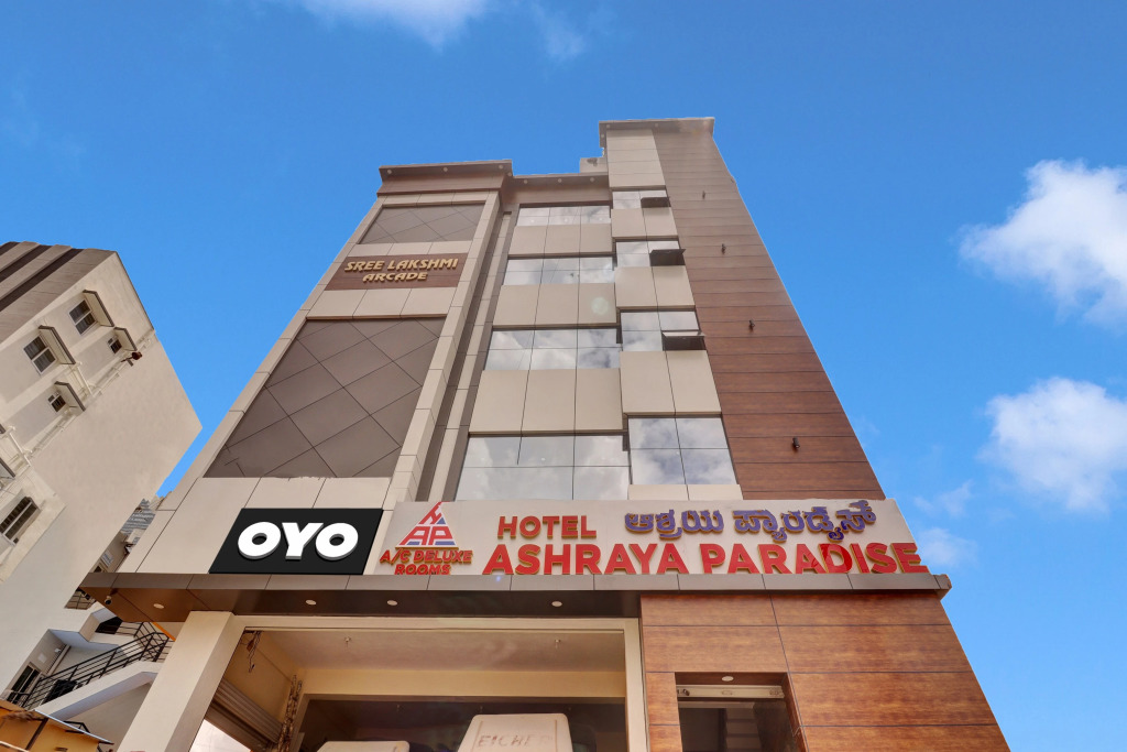 Collection O Ashraya Paradise