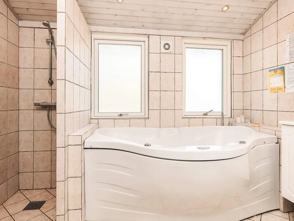 6 Person Holiday Home in Albaek