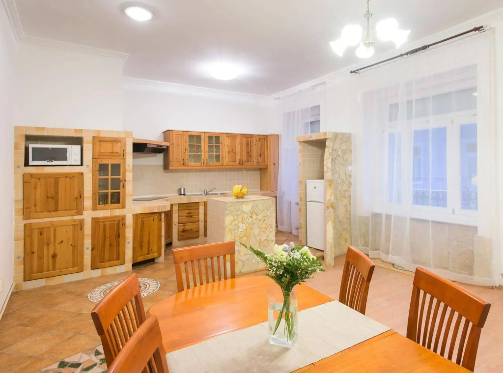 Baross City Apartments