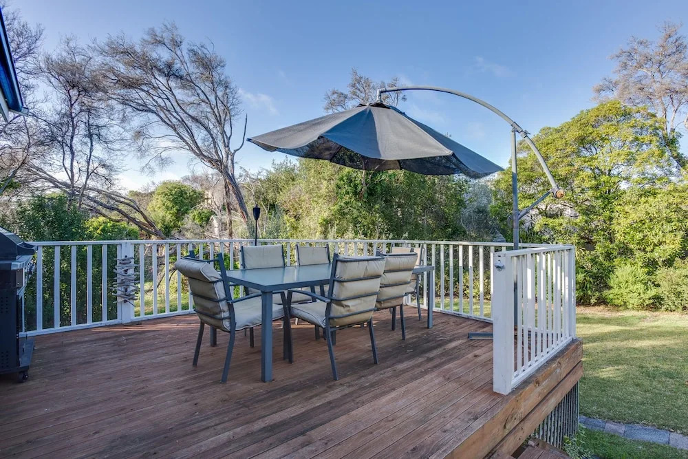 Orcades Beach House