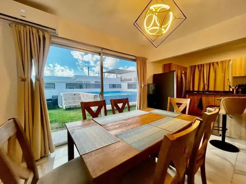 4BR 14 pax Twin Villa-Bbq & private pool