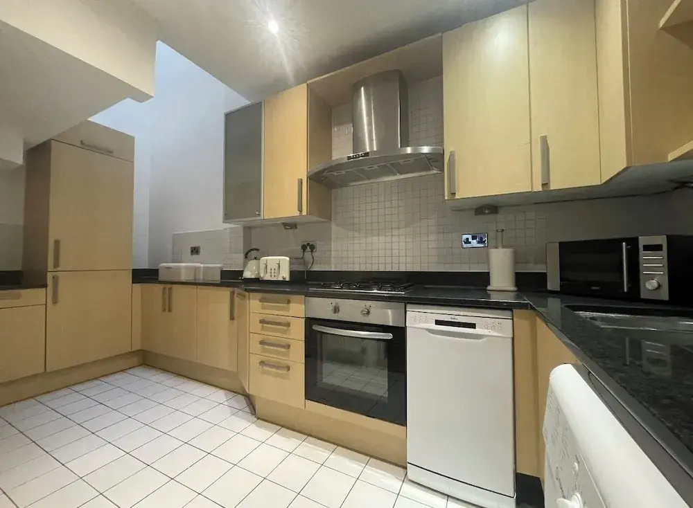 Islington townhouse