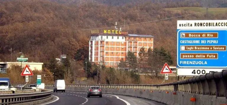 Hotel Roncobilaccio