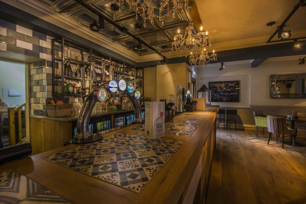 The Kings Head Hotel, Richmond, North Yorkshire - The Coaching Inn Group