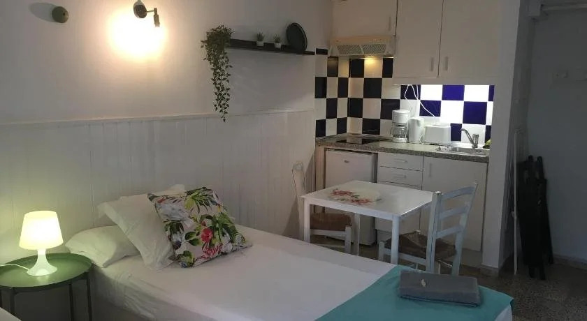 Apartamentos Villa Nadine