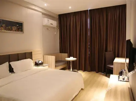 Super 8 Ezhou Wenxing Avenue