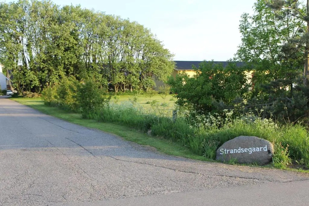 Strandsegård Ferielejlighed
