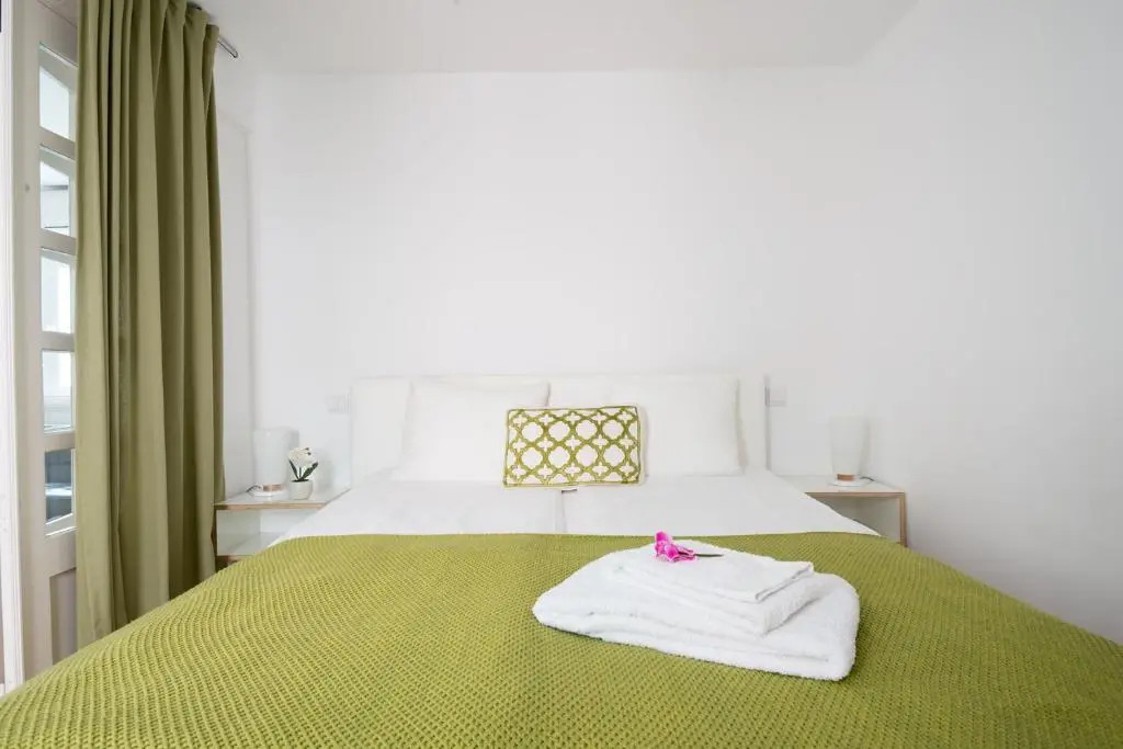 Almamater Lisbon Apartments