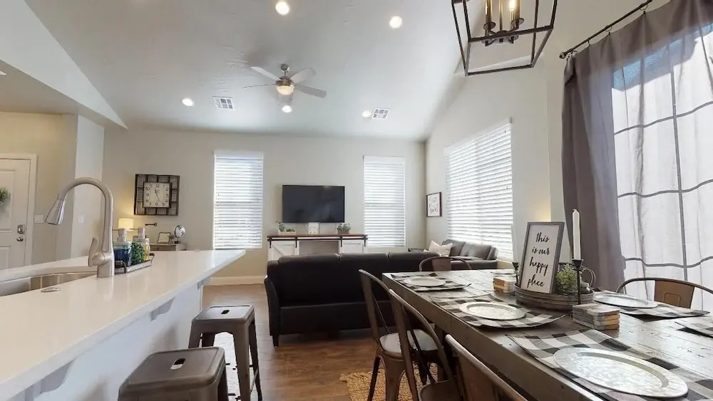 Good To Be Home 3 Bedroom Apts by RedAwning