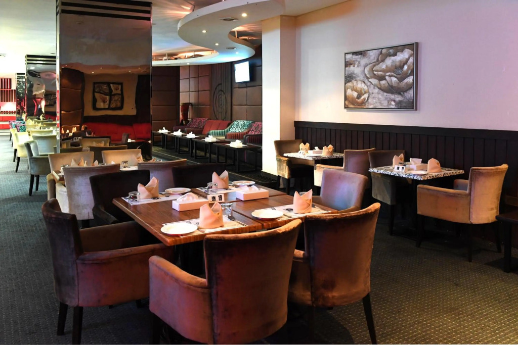 Al Olaya Suites Hotel
