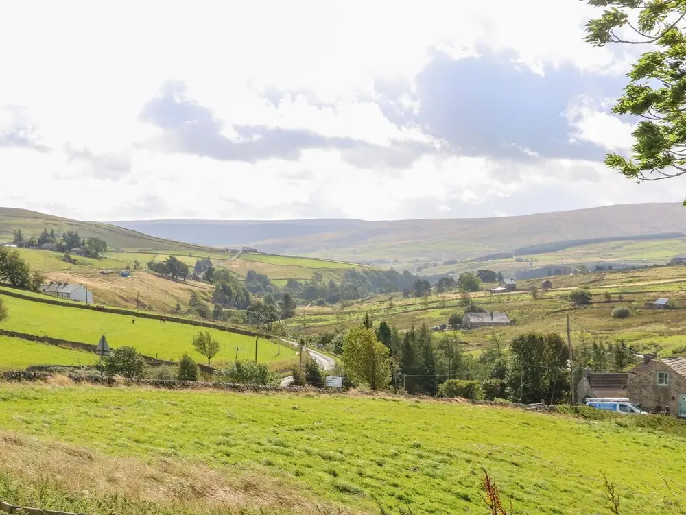 The Byre at High Watch