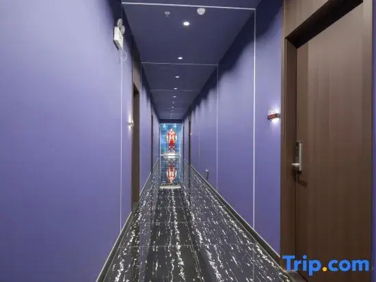 Guilin·Master Blaste·TNT E-Sports Hotel (Guilin Railway Station)