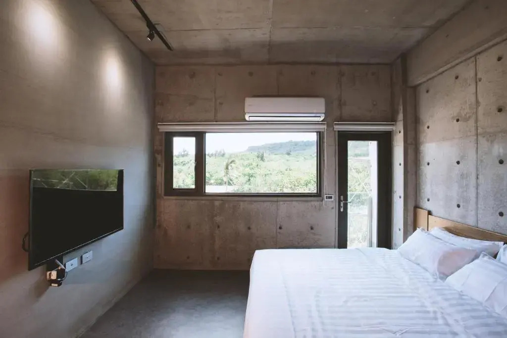 墾丁 住在Zhuzai