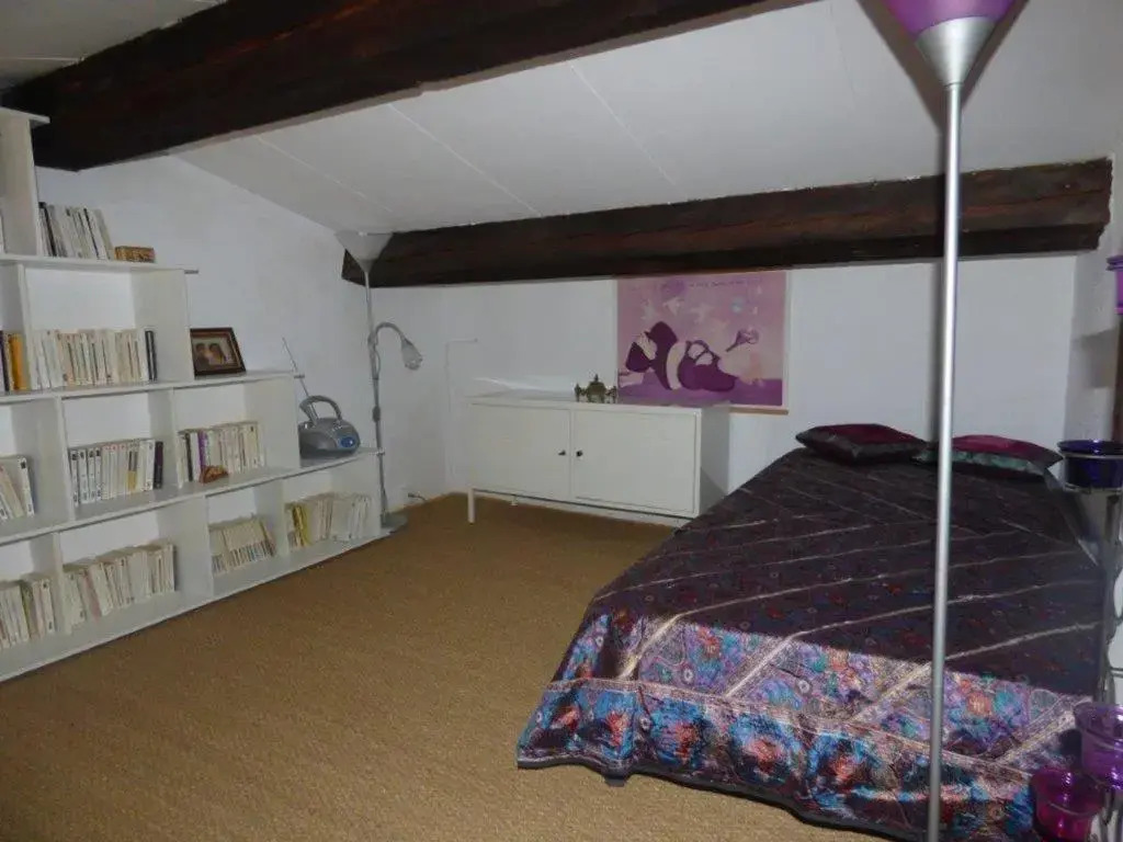 Maison Saintes-Maries-de-la-Mer, 3 pièces, 5 personnes - FR-1-475-38