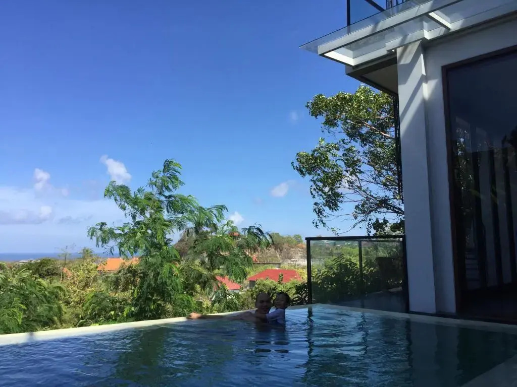 The Darling Ocean View Villa