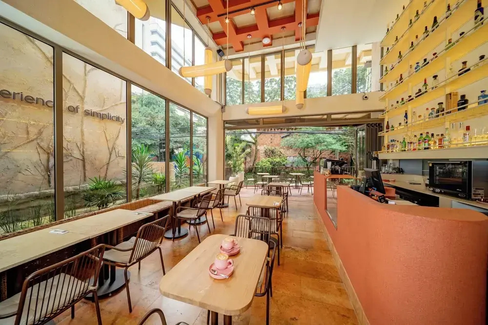 Moabi Hotel